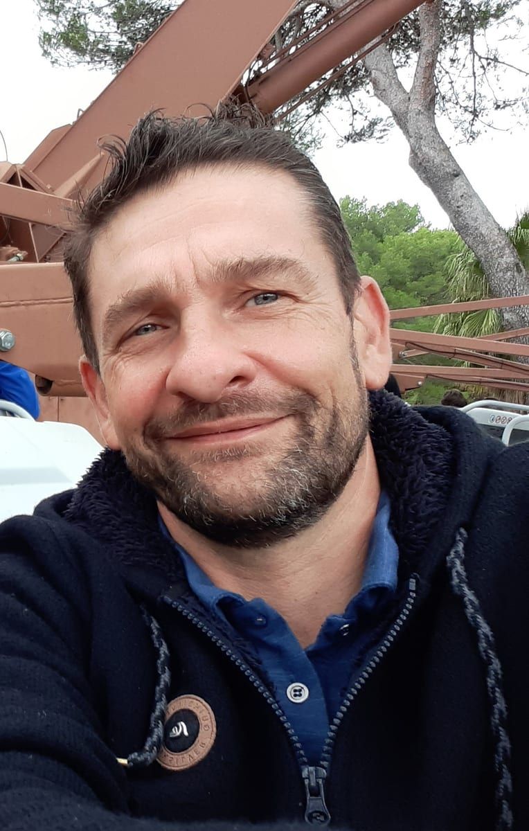 Profil de Antony